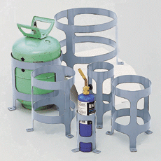 30-lb. Refrigerant Tank Holder (inside dia. 9 3/4")