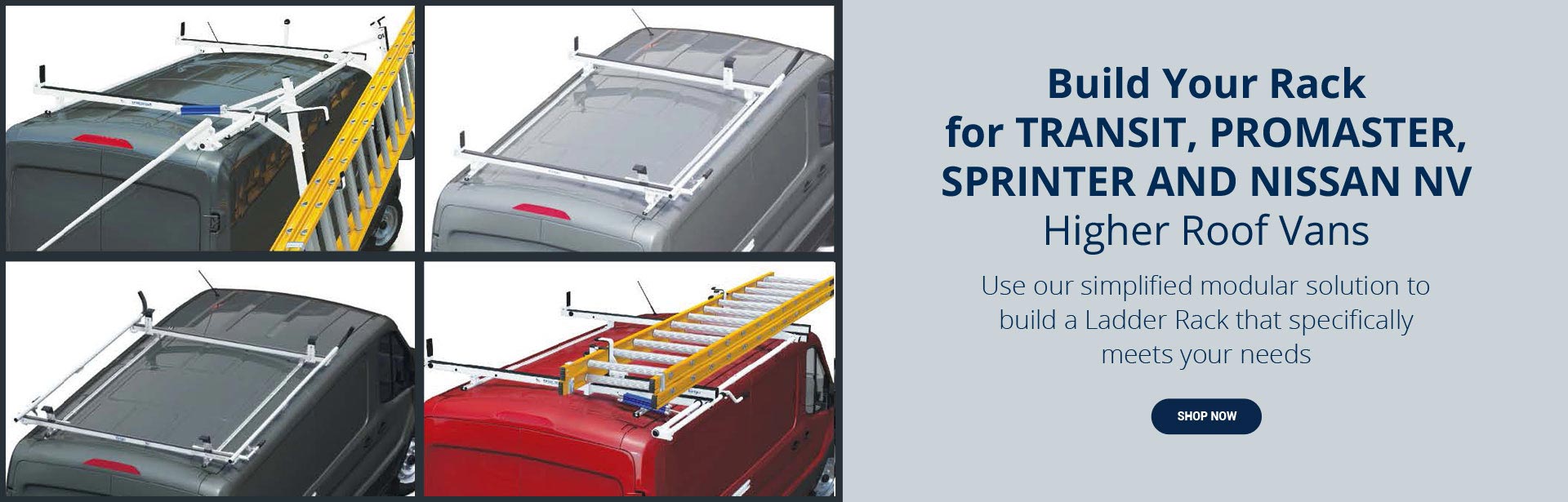 Built your rack