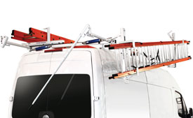 Sprinter Van Racks