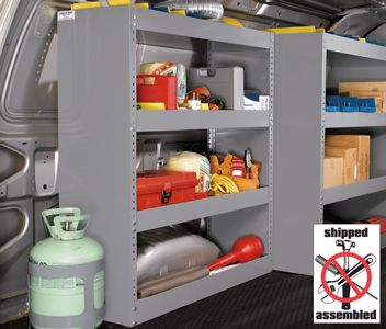 shelving