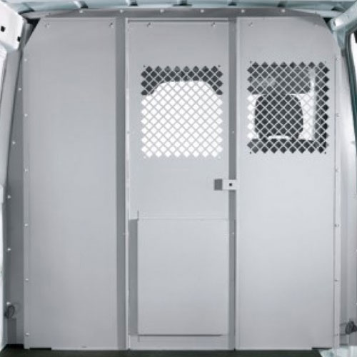 Partitioning Your Ride: A Beginner's Guide to Van Bulkheads
