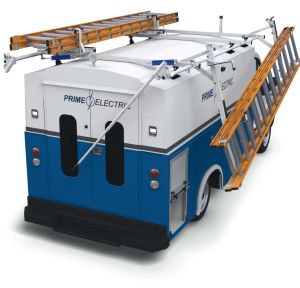 Prime Design Ladder Racks: The Ultimate Storage Solution for Work Vans!