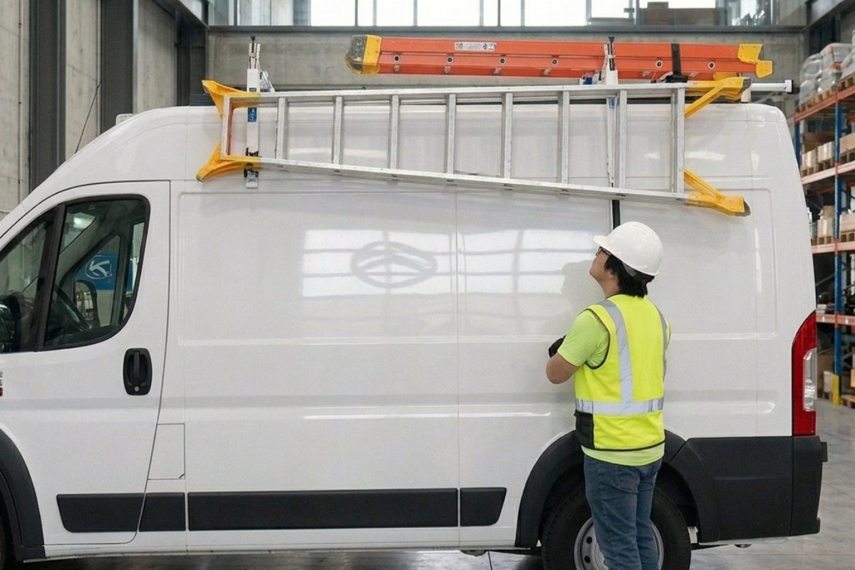 Buying Guide for Ford Transit Ladder Racks in 2026
