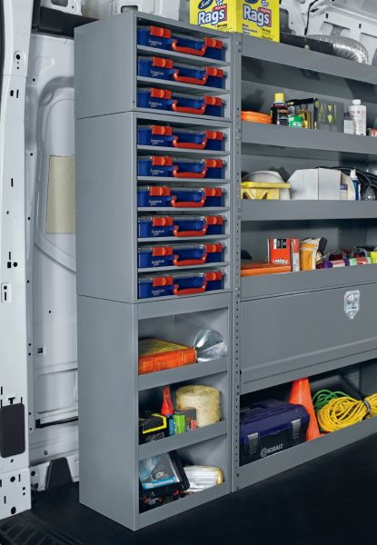 Organize on the Go: Top Vehicle Truck File Cabinets