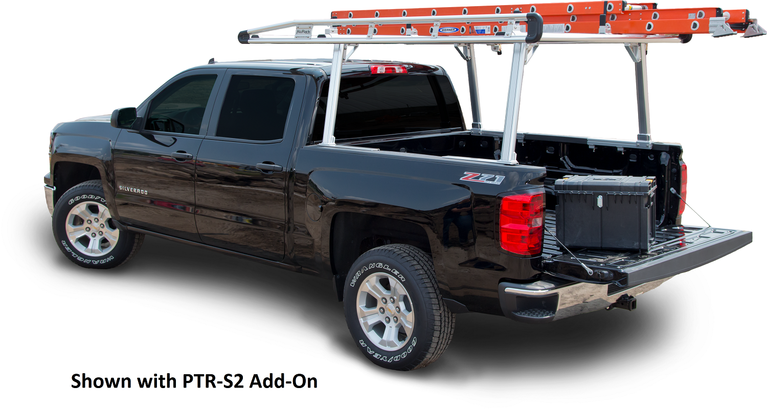 Auminium Rack