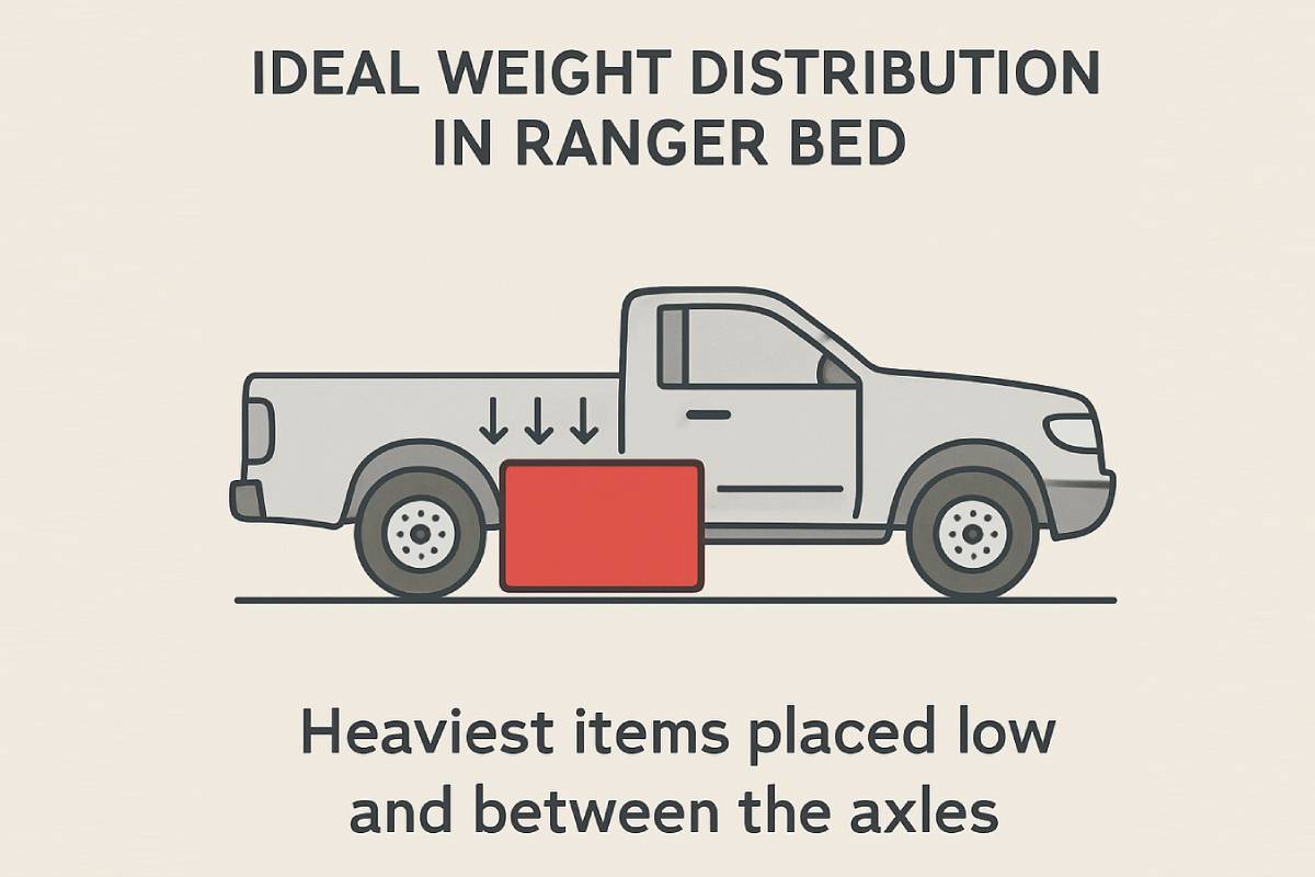 Ranger Bed