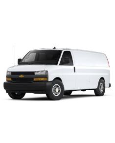 GMC Savana / Chevy Express