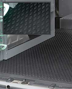 Van Floor Mats