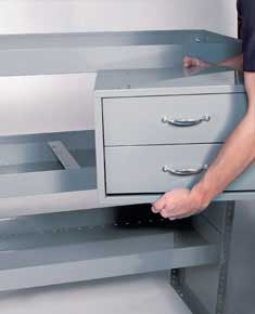 Riser mounting brackets