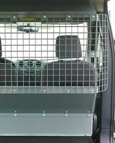 Security Partition Accessories