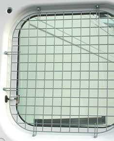 Dodge Ram Promaster Rear Door Window Screen