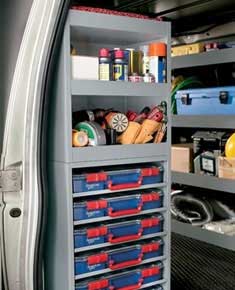 Carry Cases and Modular Components