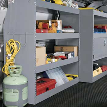 Shelving